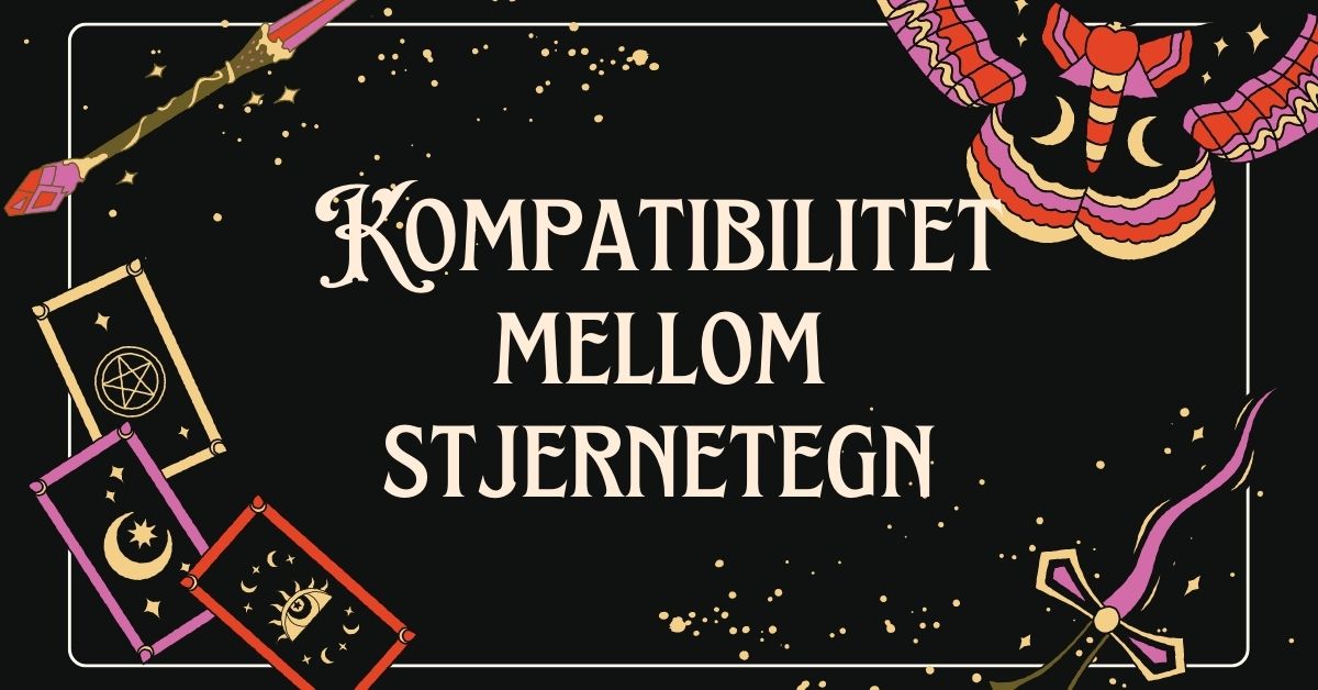 Kompatibilitet mellom stjernetegn
