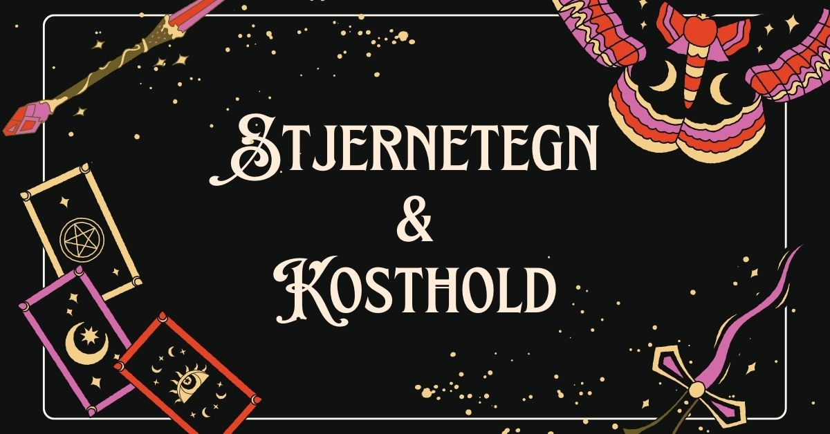 Kosthold og Stjernetegn