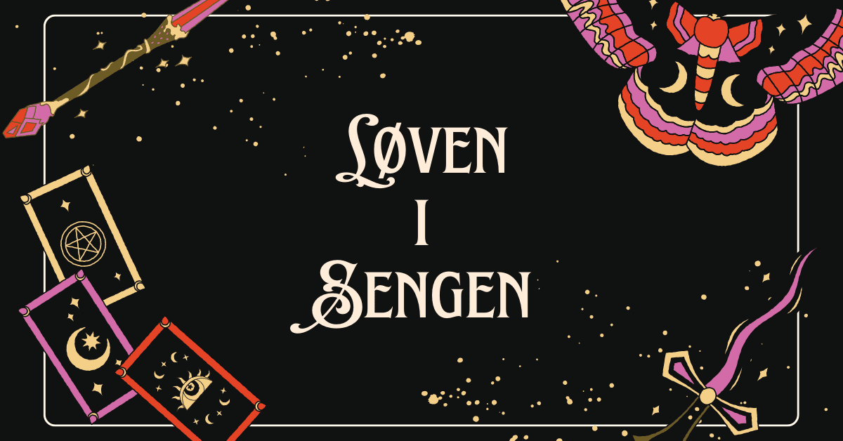 Løven i sengen