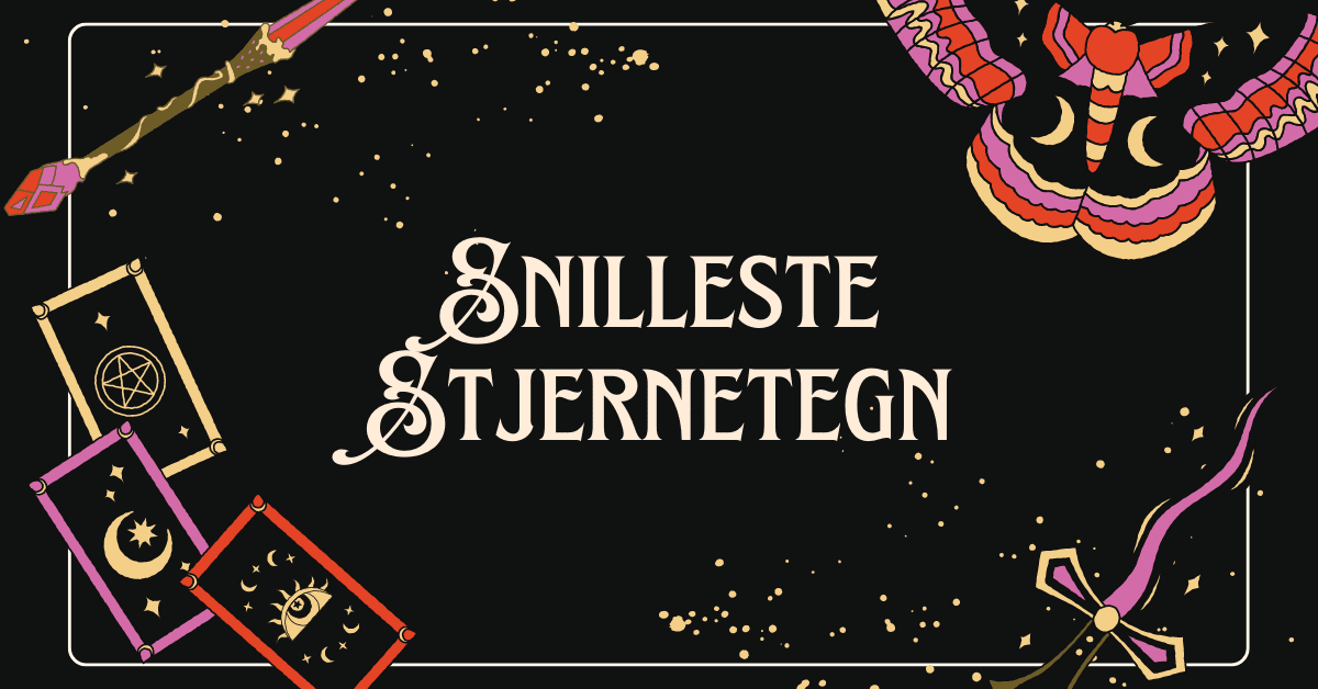 Snilleste Stjernetegn